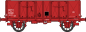 Preview: REE Modèles WB-479, offene Güterwagen der SNCF