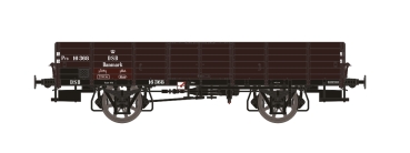Dekas 873035 DSB Offener Güterwagen