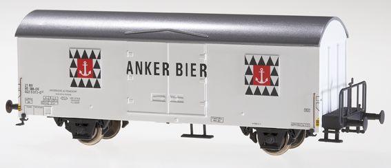 Kühlwagen