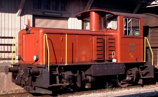 Lokomotiven