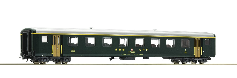 Reisezugwagen