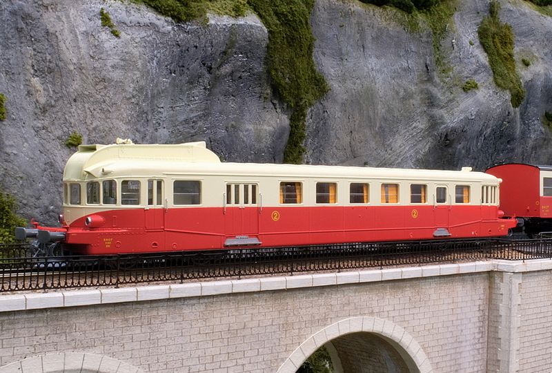 Triebwagen