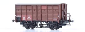 DSB Güterwagen Q/QG/QGR/LQ