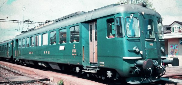 SBB Lokomotiven