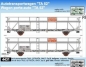 Preview: Makette 4431 Autotransportwagen