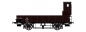 Preview: Dekas 873025 DSB Offener Güterwagen