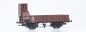 Preview: Dekas 873026 DSB Offener Güterwagen