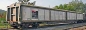 Mobile Preview: Hobbytrain 23450 SBB Güterwagen Habils