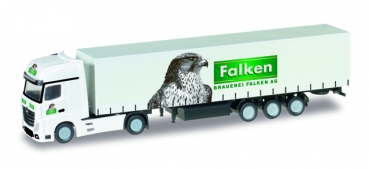 Herpa 066518 MB "Brauerei Falken"