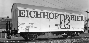 AKU 1063.1-F Kühlwagen "EICHHOF BIER"
