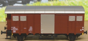 AKU 1081.2-F Ged. Güterwagen Hcqs der SBB