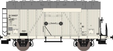 Dekas 872125 Kühlwagen der SJ