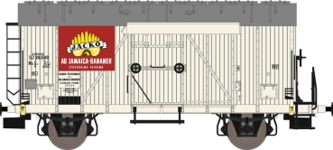 Dekas 872126 Kühlwagen der SJ