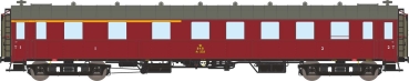 Dekas 876183 Reisezugwagen der DSB