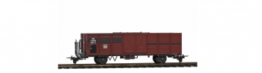 Bemo 2255 Hochbordwagen der RhB