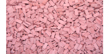 Juweela 28017 Ziegel rot