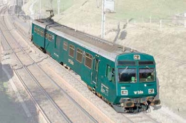 NME 538692 Steuerwagen BDt zu Autozug