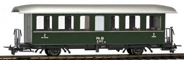Bemo 3231127 Personenwagen der RhB
