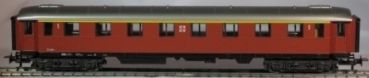 Märklin 4178 SJ Reisezugwagen