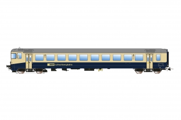 ESU 36667 BLS Steuerwagen