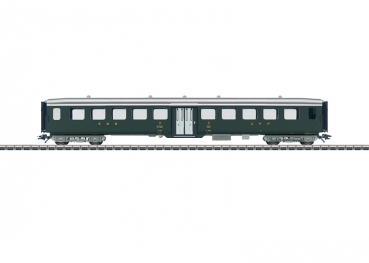 Märklin 43382 SBB Leichstahlwagen