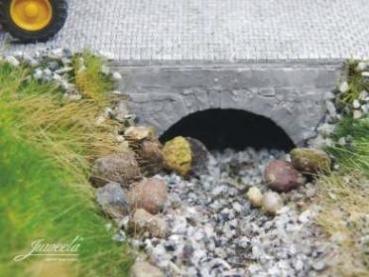 Juweela 28290 Wasserdurchlass (kleine Brücke)