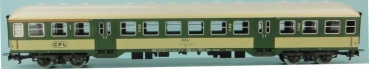 Märklin 4126 Reisezugwagen der CFL