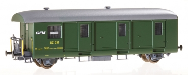 AKU 4005-F Postwagen Z2 der PTT