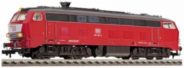 Fleischmann 4237 BR 218 der DB AG