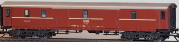 Märklin 4242 Gepäckwagen der NSB