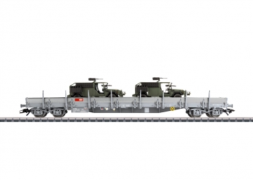 Märklin 47068 Flachwagen Res der SBB