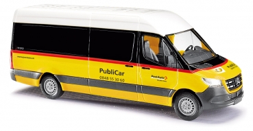 Busch 52613 MB Sprinter CH-Post