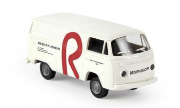 Brekina 33529 VW Rediffusion