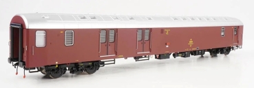 Heljan 6128 Postwagen der DSB