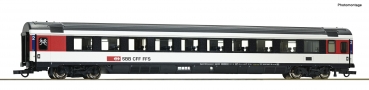 Roco 74282 SBB Reisezugwagen Eurocity