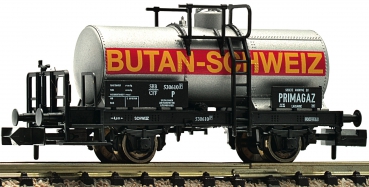 Fleischmann 842612 Kesselwagen der SBB