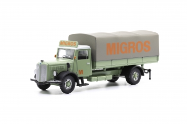 ACE 2364 Saurer Lastwagen