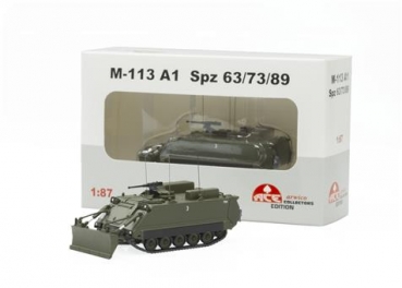 ACE 5040 Geniepanzer