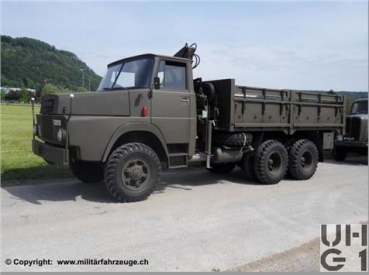 ACE 5104 Lkw Henschel