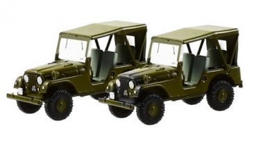 ACE 5105 Willy`s Jeep