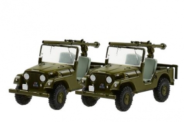 ACE 5106 Willy`s Jeep