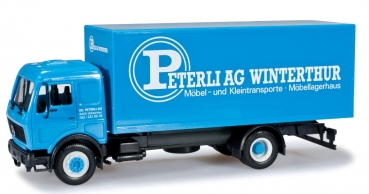 Herpa 913058 Solo Koffer LKW