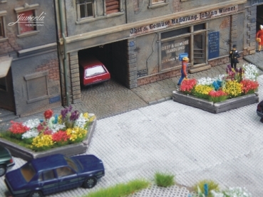 Juweela 28240 Pflanzenkübel