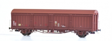 Dekas 872209 Gedeckter Güterwagen der SJ