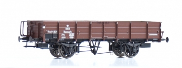 Dekas 873020 DSB Offener Güterwagen