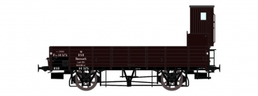 Dekas 873025 DSB Offener Güterwagen