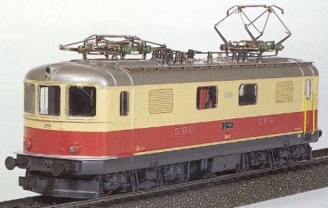 HAG 231 SBB Re 4/4`