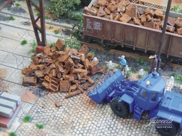 Juweela 28187 Industrieschrott