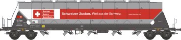 NME 510693 Getreidesilowagen der SBB