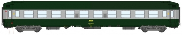 REE Modèles VB-180  Liegewagen UIC